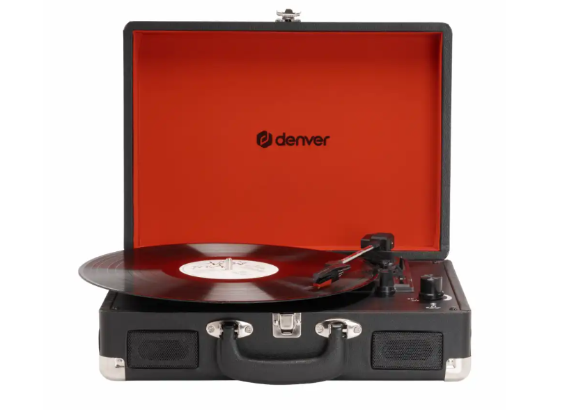 Screenshot 2026-06-25 090627 DENVER VPL-120 Black USB turntable - Image 1