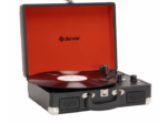 DENVER VPL-120 Black USB turntable - Image 2