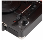 DENVER VPL-120 Black USB turntable - Image 5