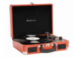 DENVER VPL-120 RED USB turntable - Image 2