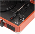 DENVER VPL-120 RED USB turntable - Image 9