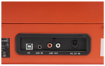 DENVER VPL-120 RED USB turntable - Image 7