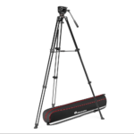 Manfrotto MVK500XAM Video Alu Tripod with 500X Fluid Head