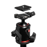 Manfrotto ONE Photo Aluminum Tripod with XPRO Ball Head - Image 3